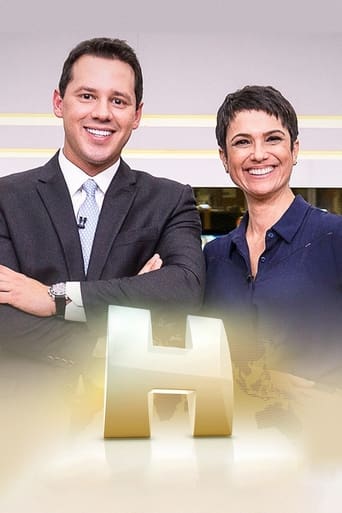 Jornal Hoje Season 48