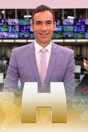 Jornal Hoje Season 53