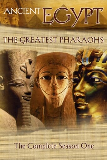 The Greatest Pharaohs Season 1