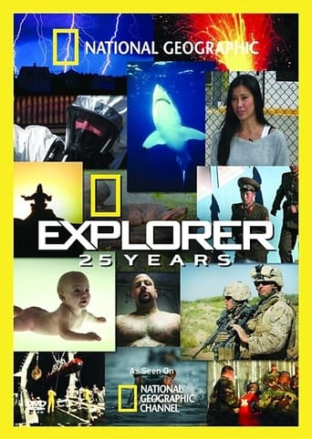 Explorer Season 24