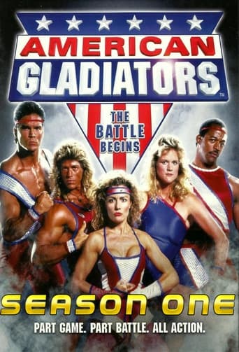 American Gladiators Season 1