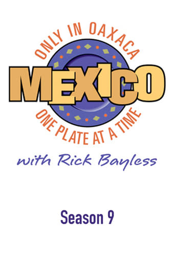 Mexico: One Plate at a Time Season 9