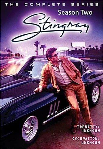Stingray Season 2