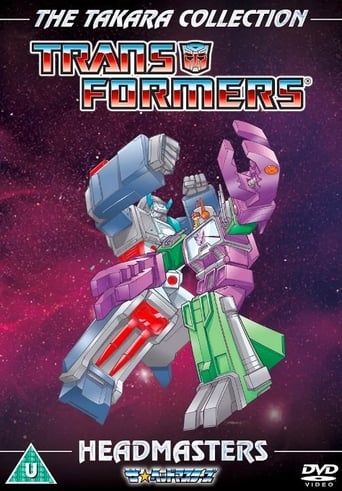 Transformers: The Headmasters Season 1