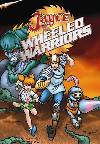Jayce and the Wheeled Warriors Season 1