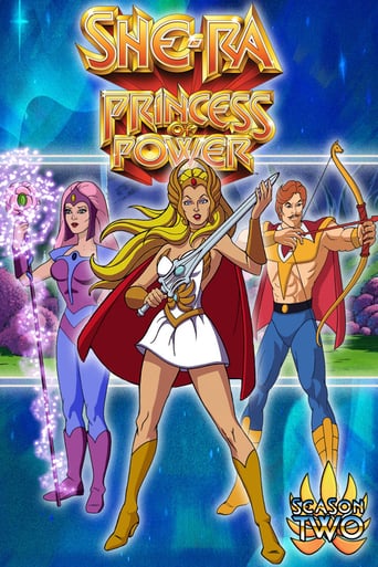 She-Ra: Princess of Power Season 2