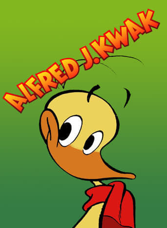 Alfred J. Kwak Season 1