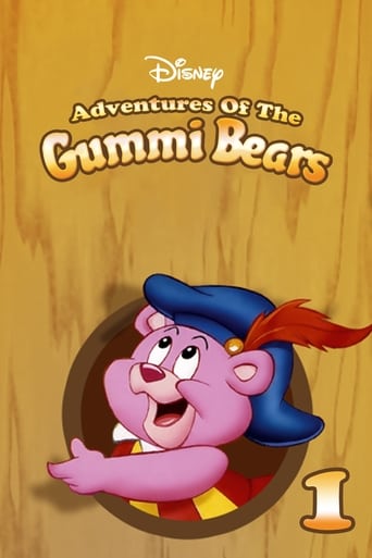 Disney's Adventures of the Gummi Bears Season 1