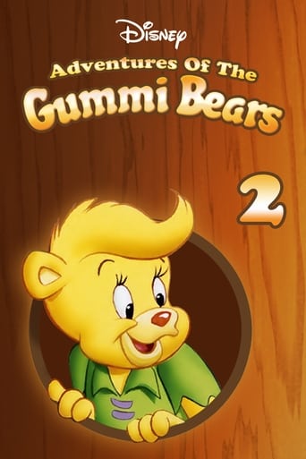 Disney's Adventures of the Gummi Bears Season 2