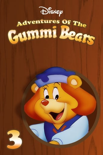 Disney's Adventures of the Gummi Bears Season 3