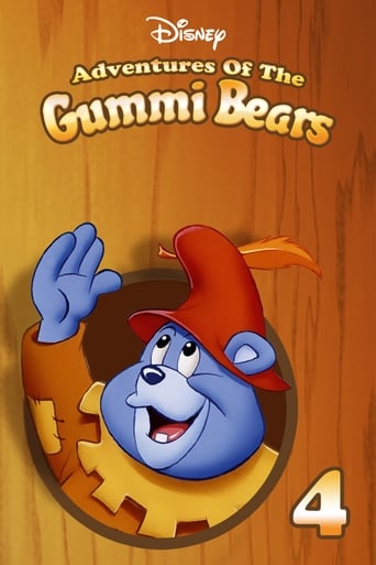 Disney's Adventures of the Gummi Bears Season 4