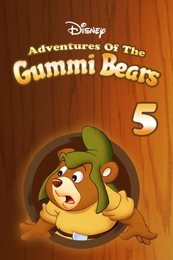 Disney's Adventures of the Gummi Bears Season 5