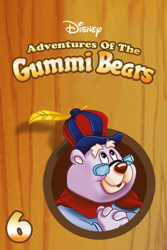 Disney's Adventures of the Gummi Bears Season 6