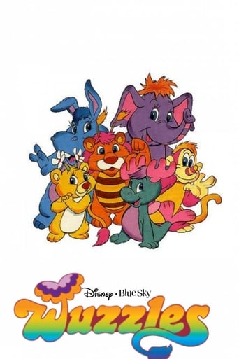 Wuzzles Season 1