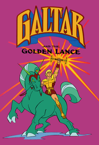 Galtar and the Golden Lance Season 1