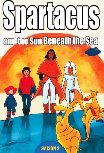 Spartakus and the Sun Beneath the Sea Season 2