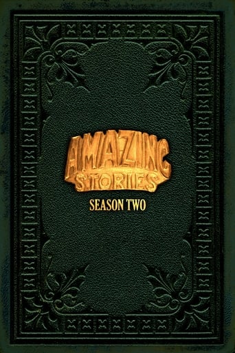 Amazing Stories Season 2