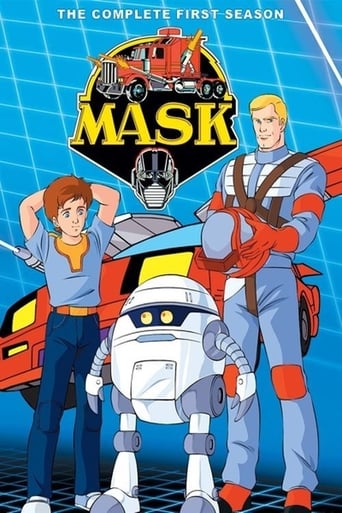 M.A.S.K. Season 1