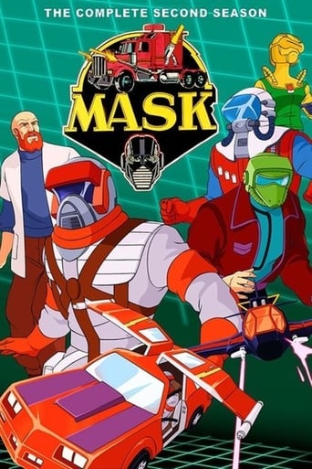 M.A.S.K. Season 2