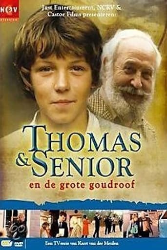 Thomas en Senior Season 1