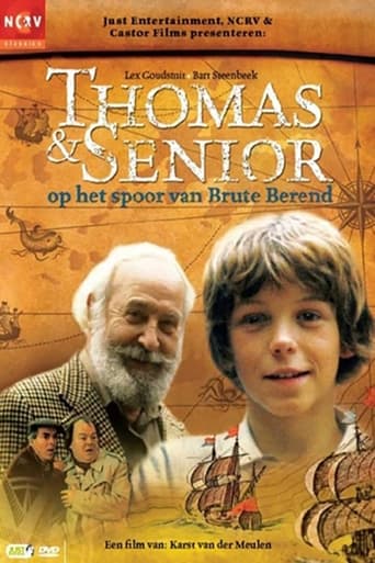 Thomas en Senior Season 2