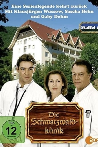 The Black Forest Clinic Season 1