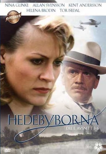 Hedebyborna