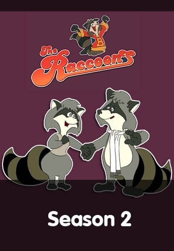 The Raccoons Season 2