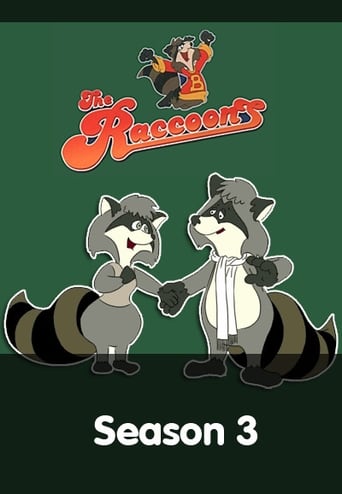 The Raccoons Season 3