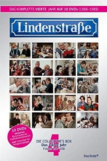 Lindenstraße Season 4