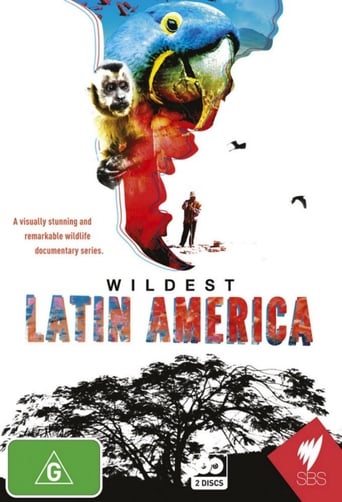 Wildest Latin America Season 1