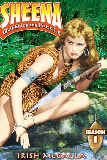 Sheena, Queen of the Jungle Season 1