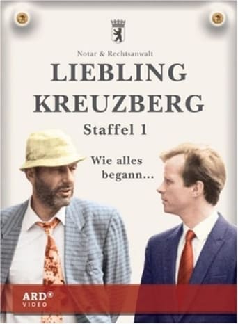 Liebling Kreuzberg Season 1