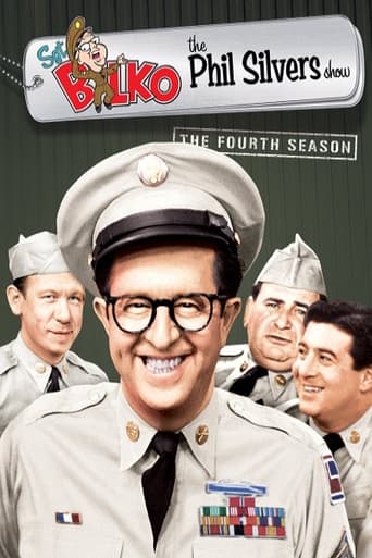 The Phil Silvers Show Season 4