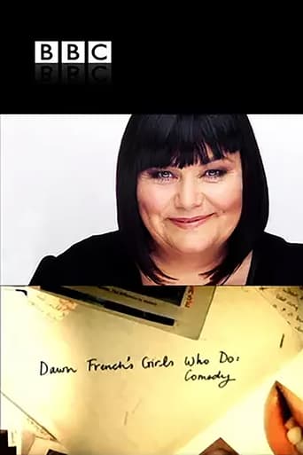 Dawn French's Girls Who Do Comedy Season 1