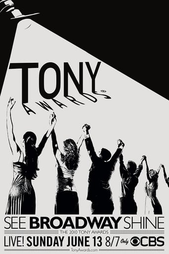 Tony Awards Season 48