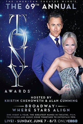 Tony Awards Season 53