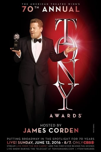 Tony Awards Season 54