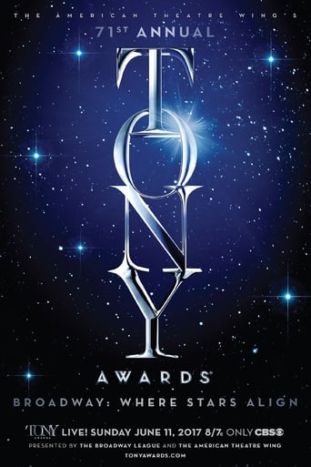 Tony Awards Season 55