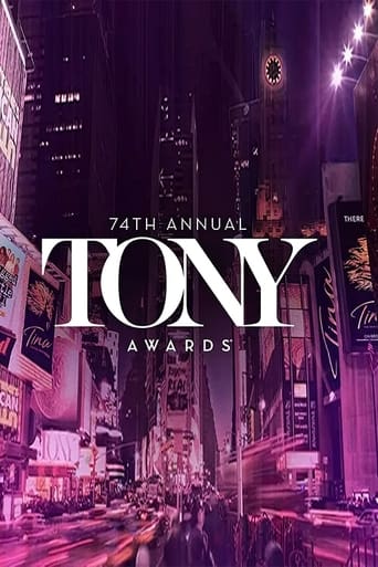 Tony Awards Season 58