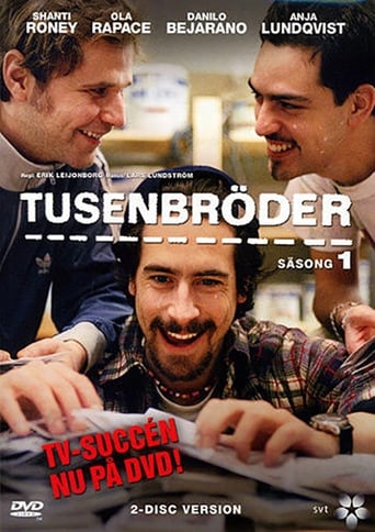 Tusenbröder