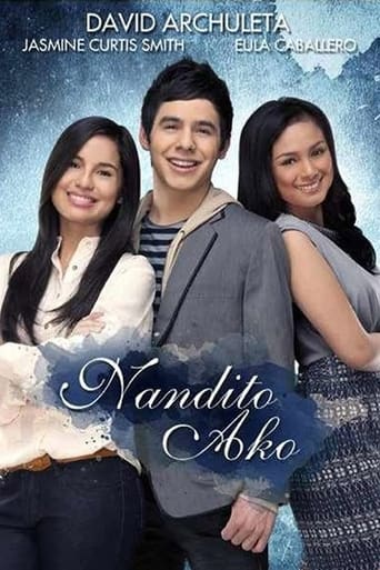 Nandito Ako Season 1