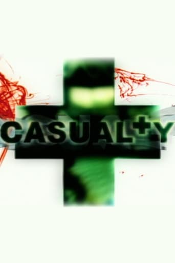 Casualty Season 17