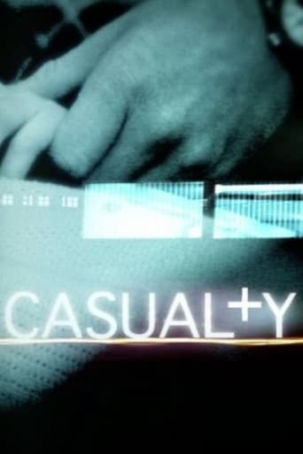 Casualty Season 21