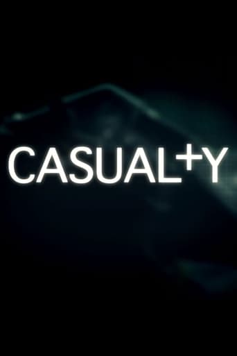 Casualty Season 26