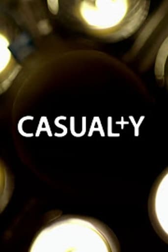 Casualty Season 32