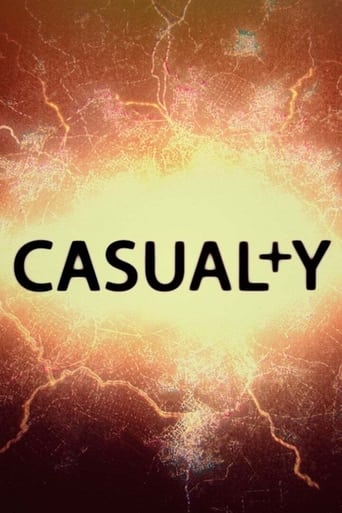 Casualty Season 35