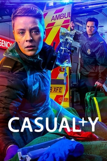 Casualty Season 38
