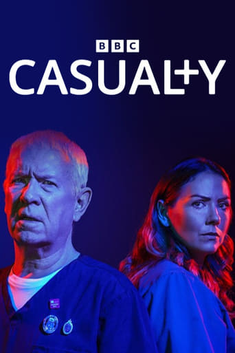 Casualty Season 39