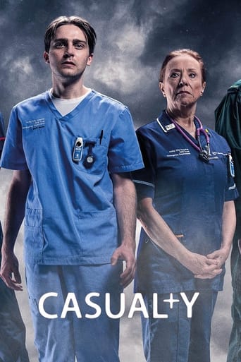 Casualty Season 41